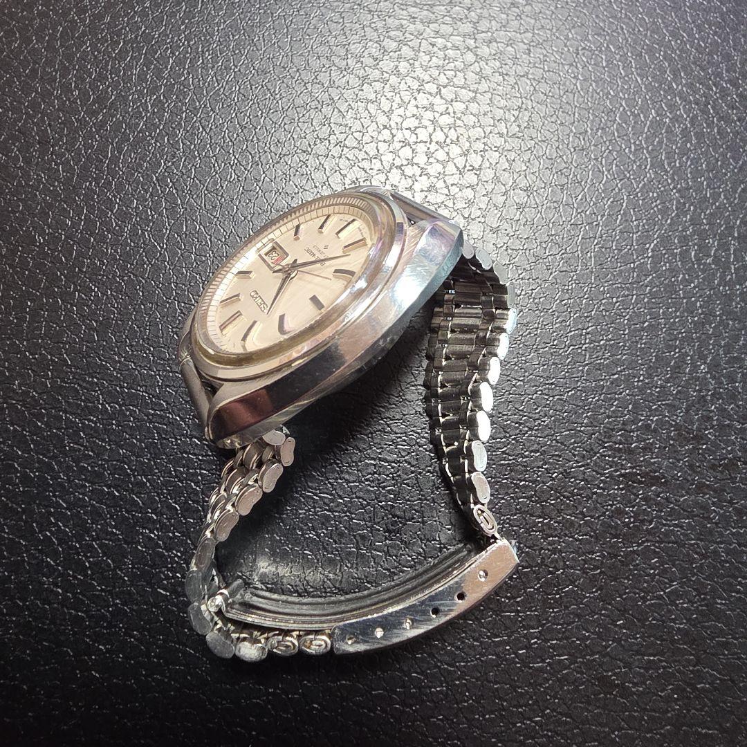 SEIKO　bellmatic 自動巻き　メンズ　腕時計