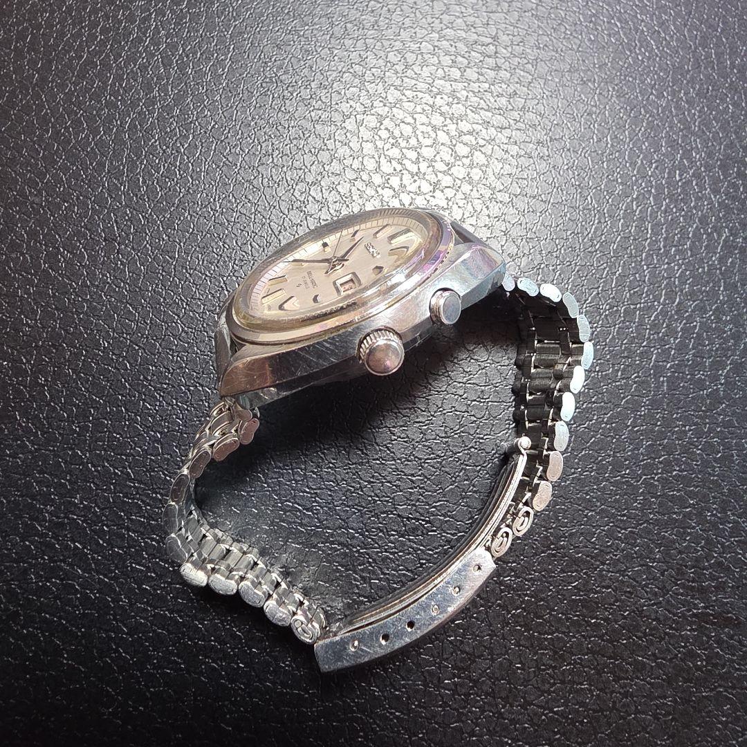 SEIKO　bellmatic 自動巻き　メンズ　腕時計