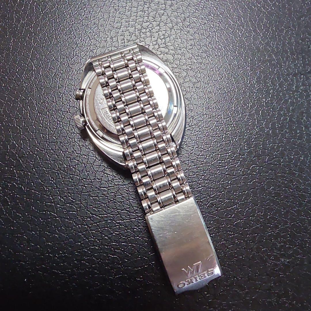 SEIKO　bellmatic 自動巻き　メンズ　腕時計