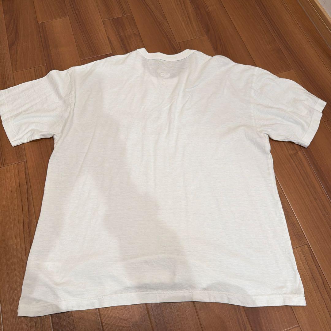 【激レア】visvim 別注Tシャツ サイズ4