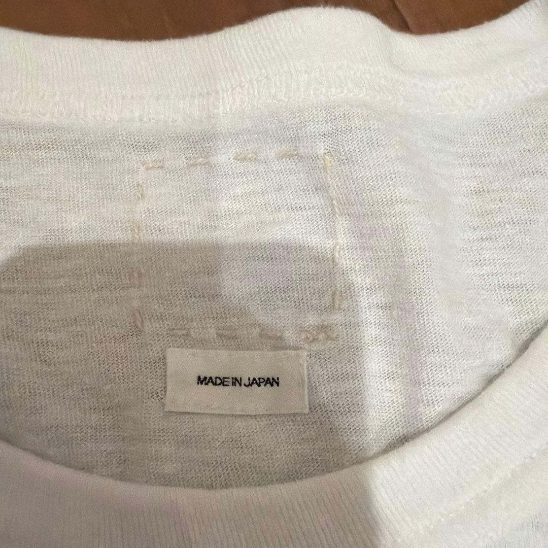 【激レア】visvim 別注Tシャツ サイズ4