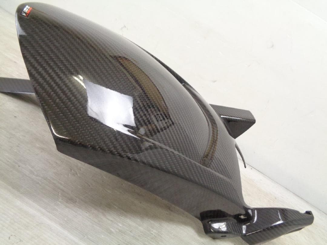 ニンジャ1000 Z1000 11-24 スピードラ カーボン リアフェンダー