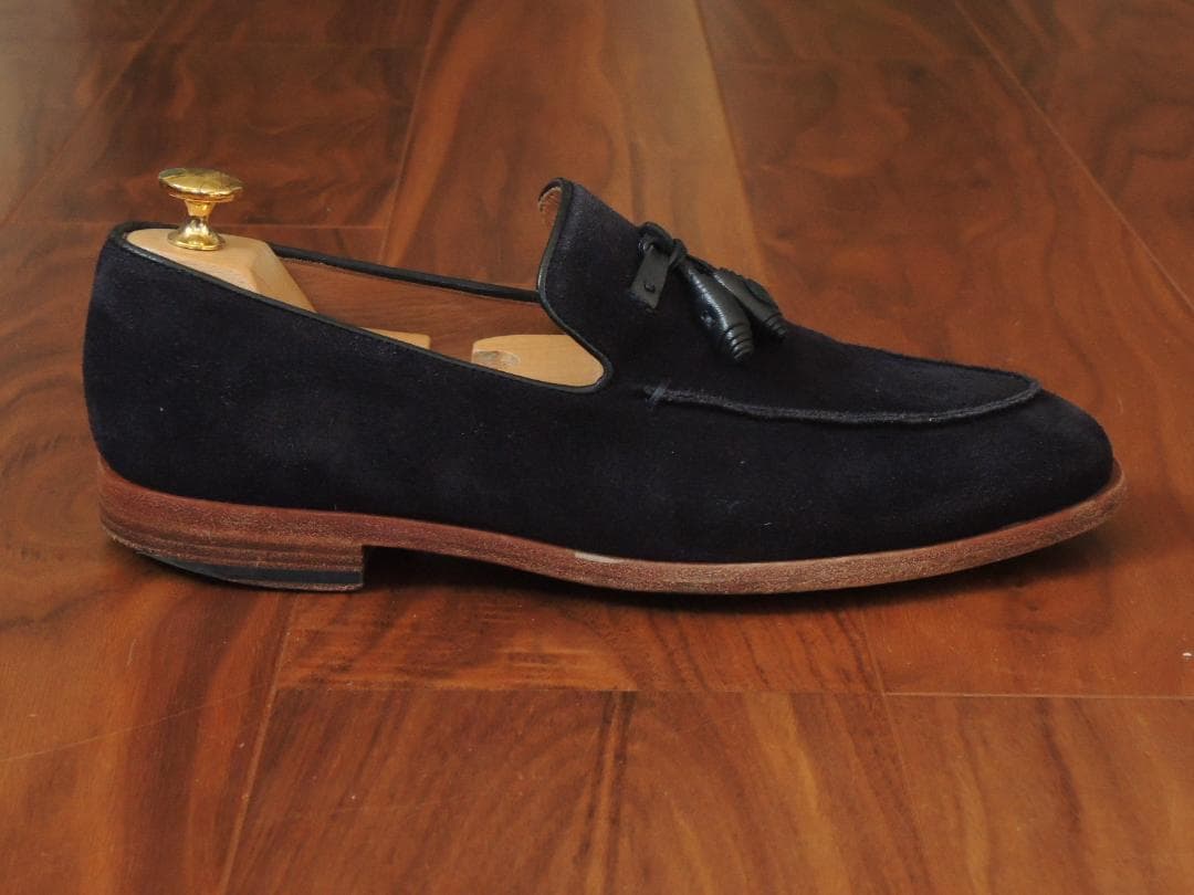 専用品です　ポールスミス イタリア製　タッセルローファー上位モデル　7　5万円
