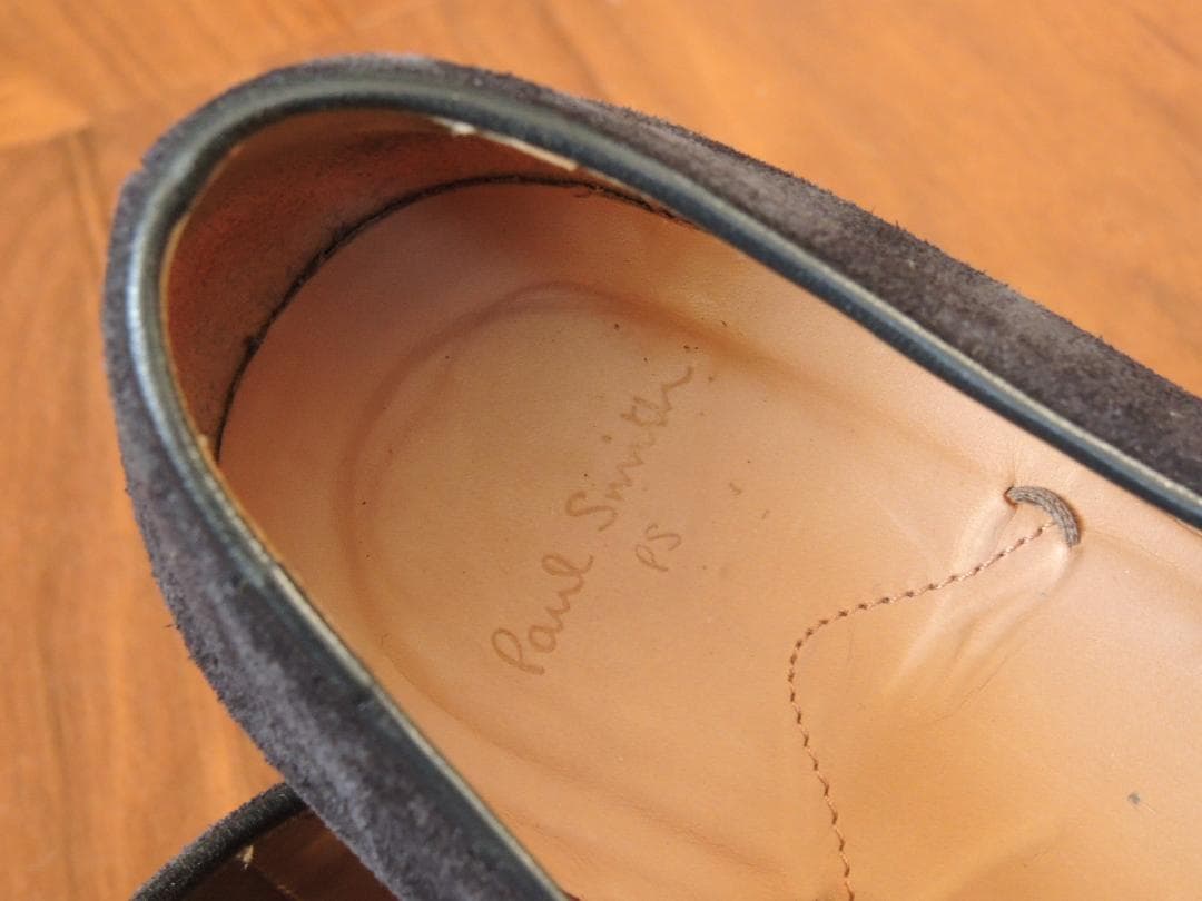専用品です　ポールスミス イタリア製　タッセルローファー上位モデル　7　5万円