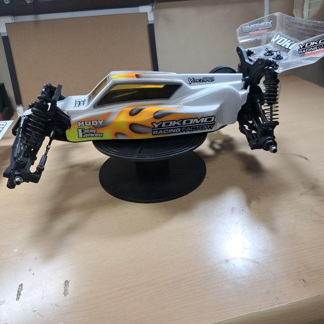 ヨコモ　RO2.0(ボールデフ仕様)