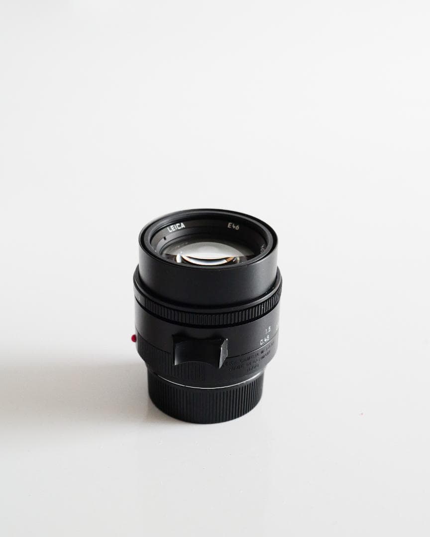 Summilux ズミルックス ASPH 50mm 最短45cm 11728