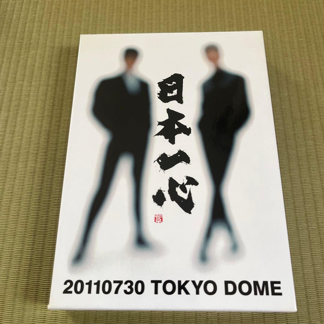 COMPLEX 20110730 TOKYODOME 日本一心コンプレックス①