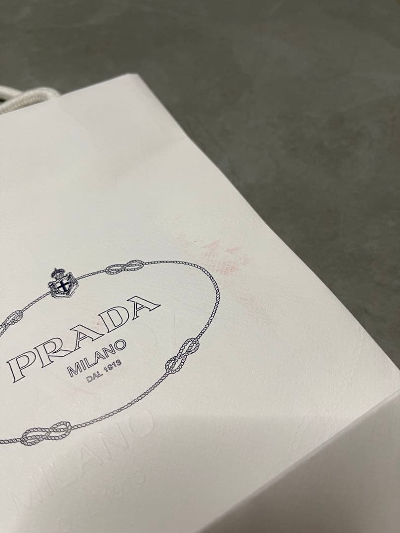 プラダ ヘアピン バレッタ PRADA