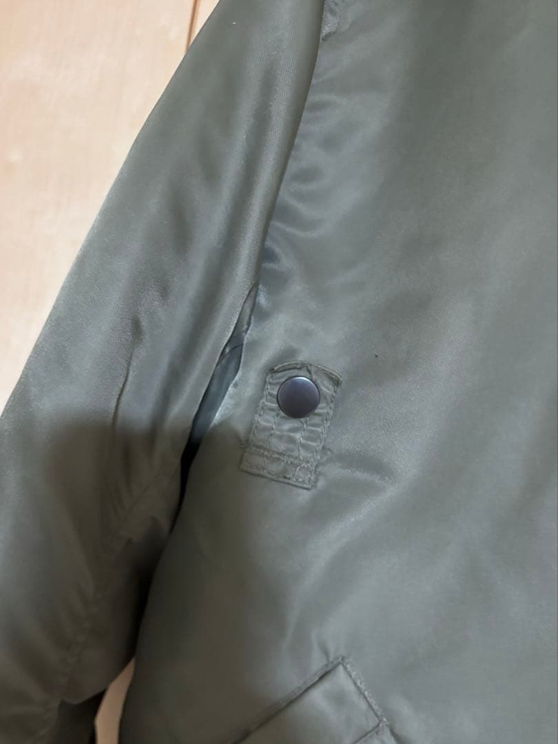 WAIPER ワイパー B-15D MOD フライトジャケット　ma-1