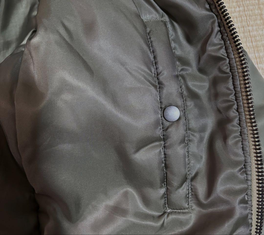 WAIPER ワイパー B-15D MOD フライトジャケット　ma-1