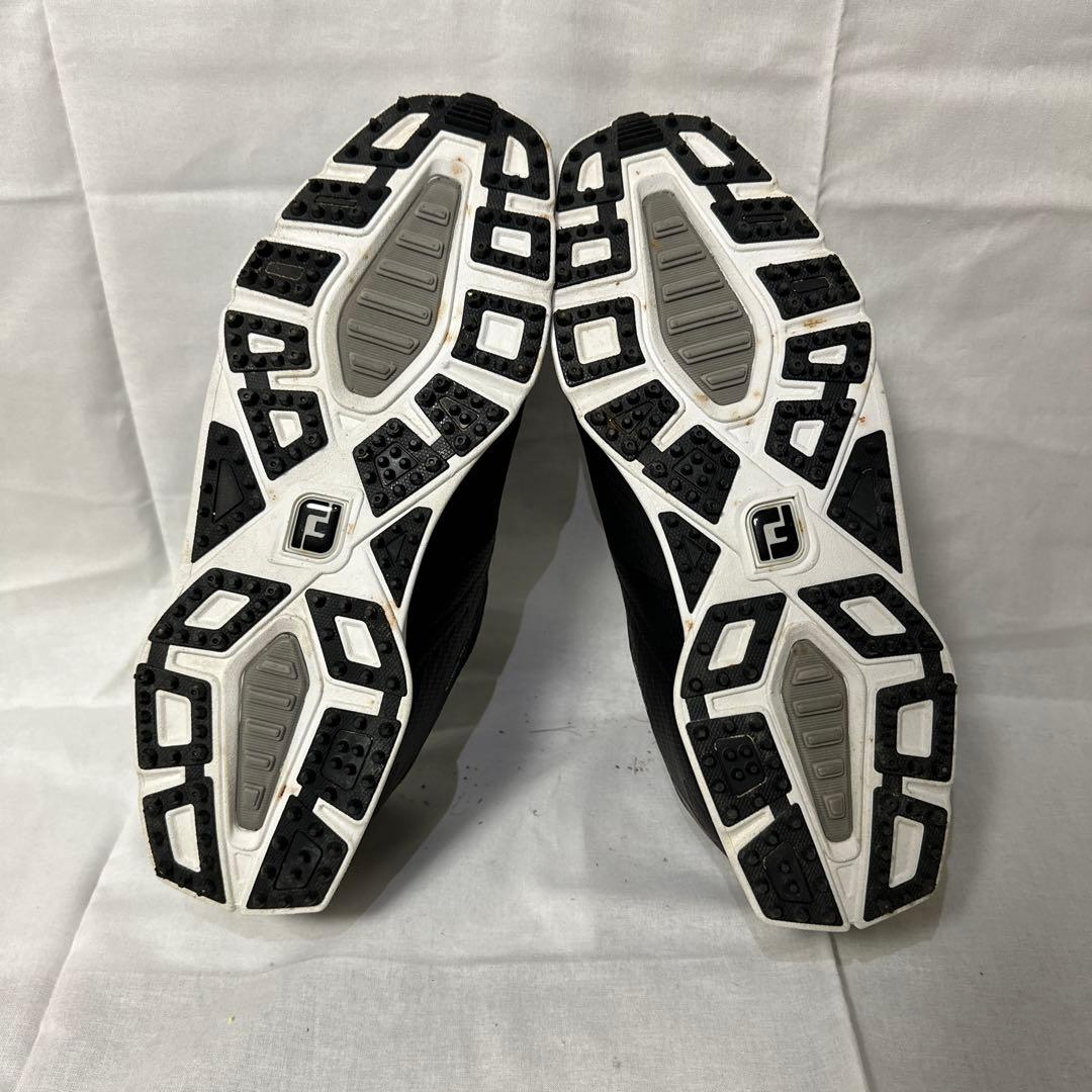 papa mama様美品FootJoyPROSLプロエスエルフットジョイ