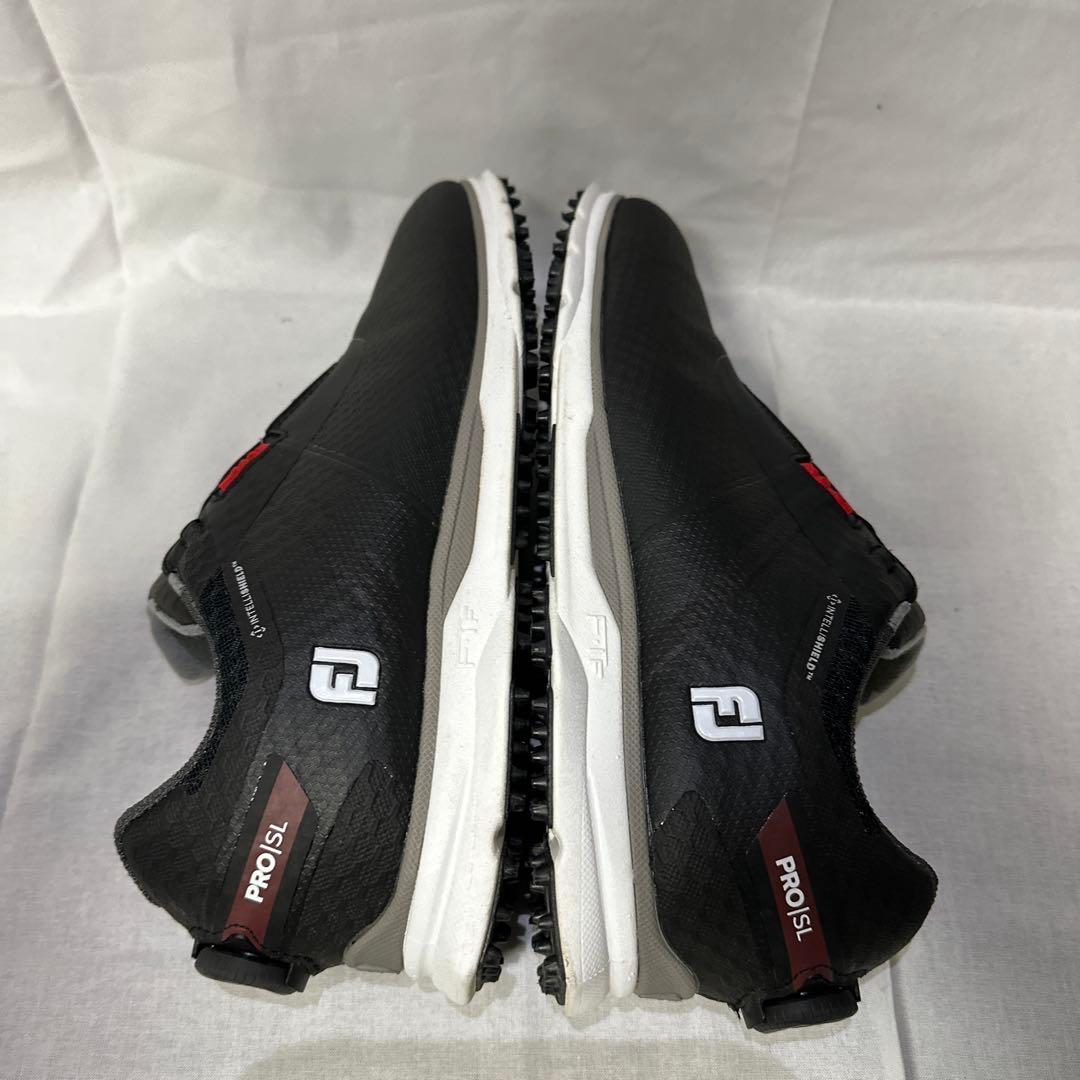 papa mama様美品FootJoyPROSLプロエスエルフットジョイ