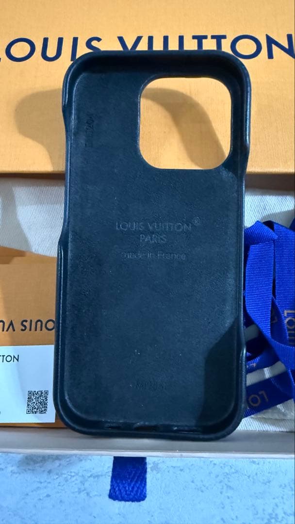 正規品★ルイヴィトン　iPhone16 pro ケース