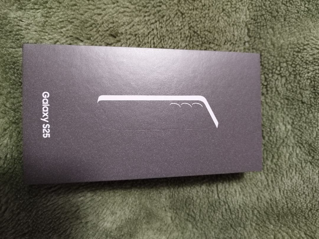 s25 512gb　新品未開封
