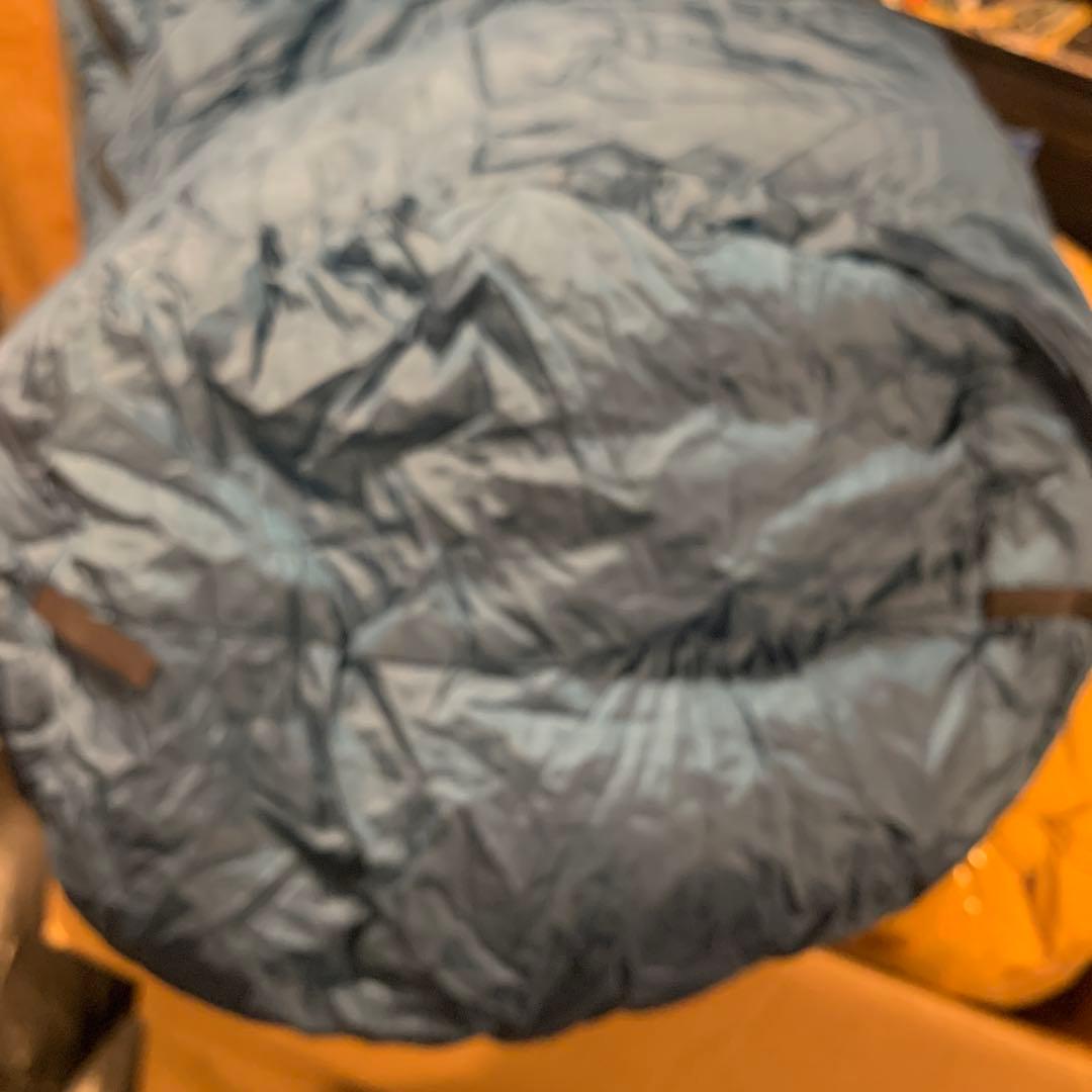 旧タグ　LLBean マミーシュラフ