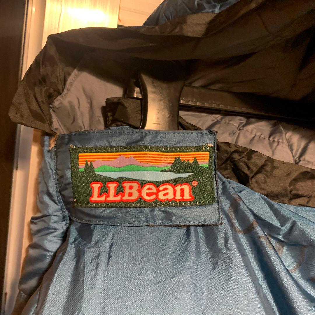 旧タグ　LLBean マミーシュラフ