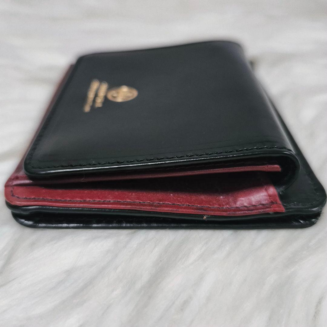 【んちゃそまる様】グレンロイヤル　 二つ折りマネークリップウォレット　ケー