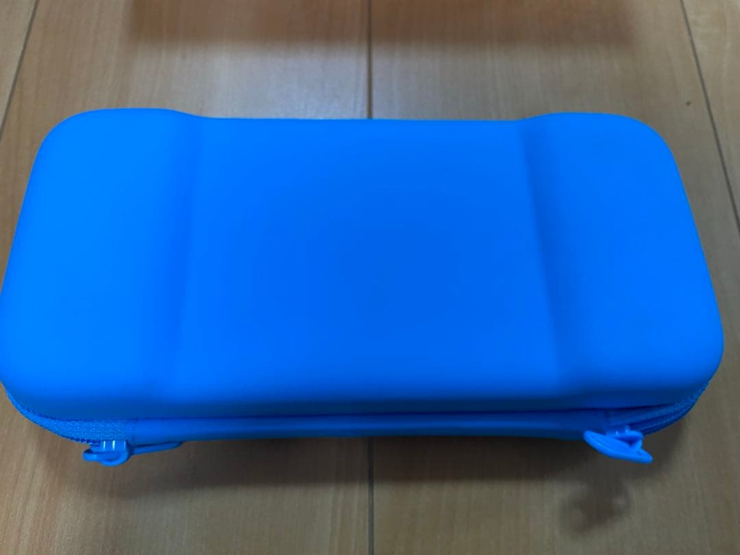 美品　Nintendo Switch Lite ターコイズ 本体➕ケース