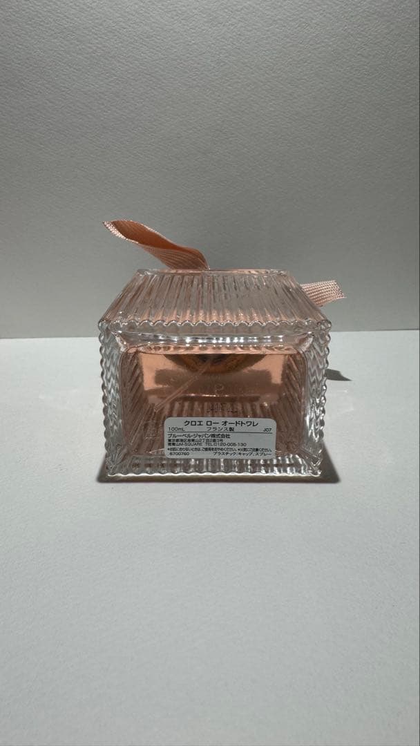 Chloé クロエ ロー オードトワレ 100ml