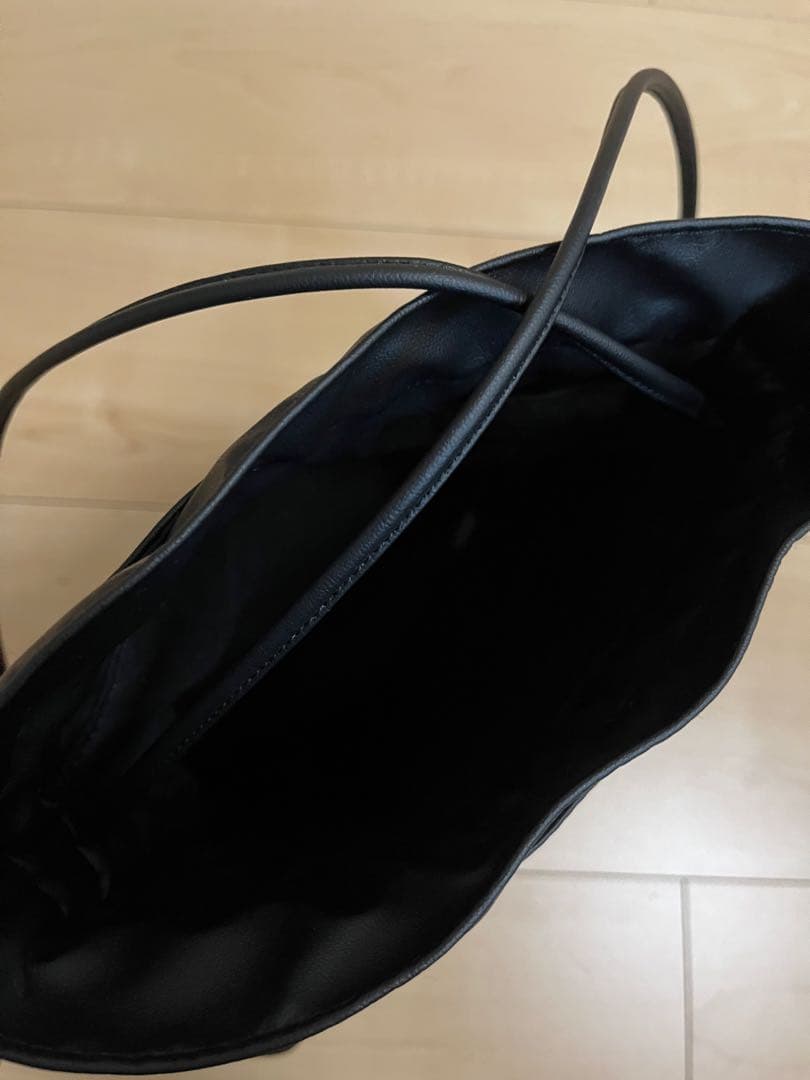 beautiful people ビューティフルピープル ショルダー巾着バッグ