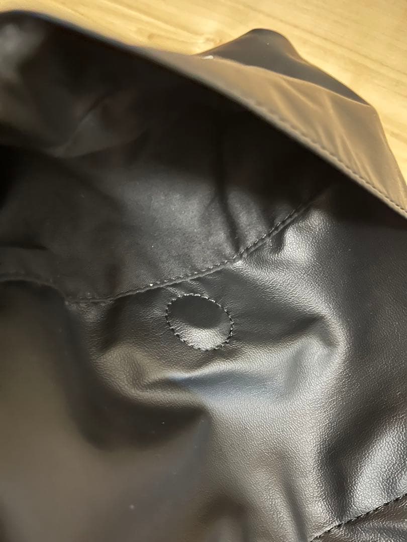 beautiful people ビューティフルピープル ショルダー巾着バッグ