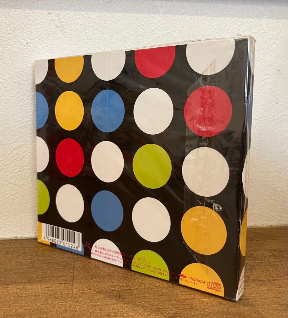 【新品未開封】フリッパーズギター ヘッド博士の世界塔 CD