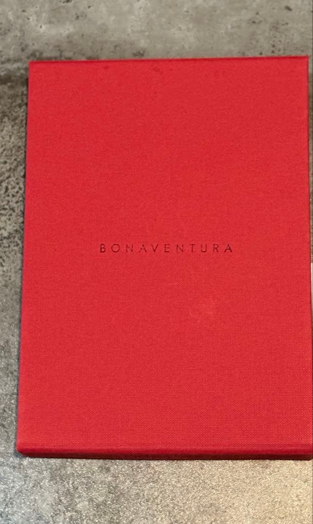 新品ボナベンチュラiPhone15proダイアリーケース