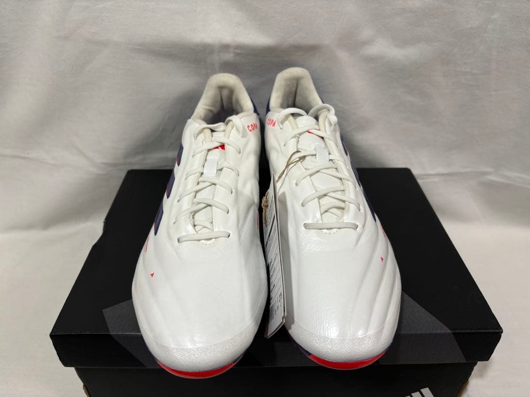 シューズ adidas copapure 2 elite hg 27.5 white