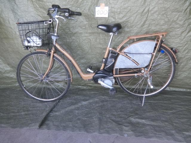 200：Panasonic ギュットプラス　ジャンク　引取限定：埼玉県所沢市