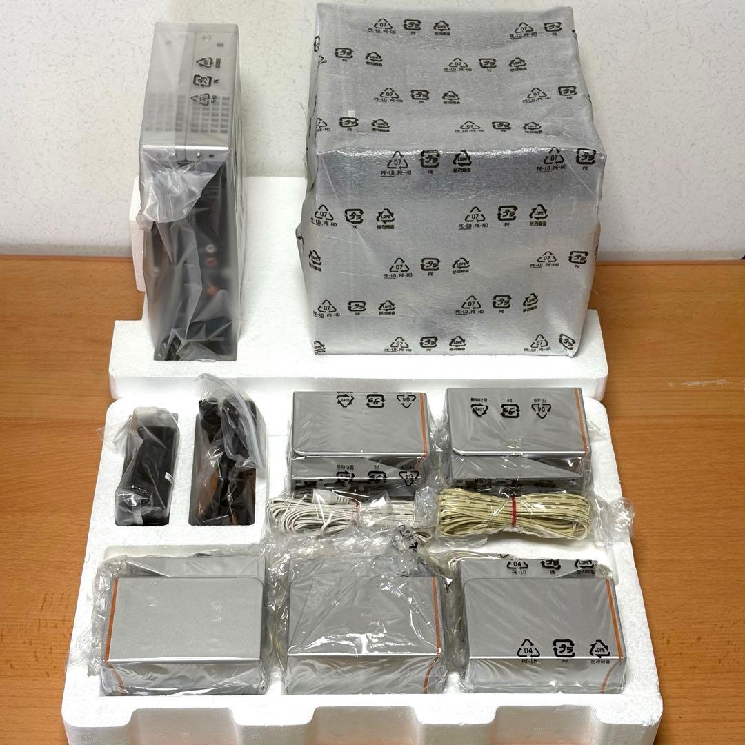 【未使用品】YAMAHA TSS-15 ホームシアターサウンドシステム