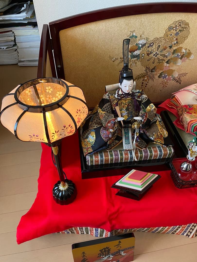 雛人形 男雛 女雛 セット