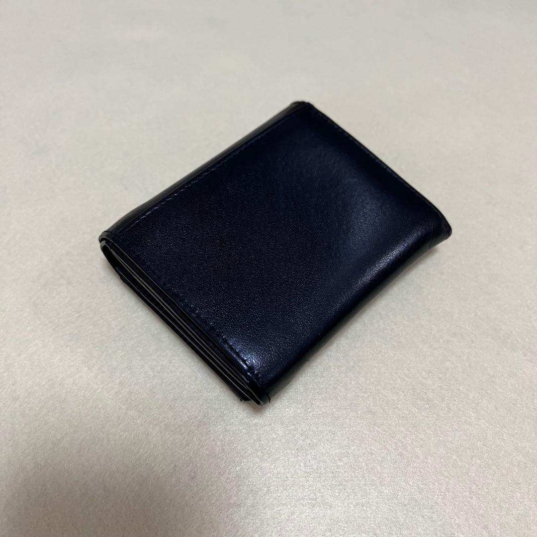 Hallelujah ブラック 二つ折り財布