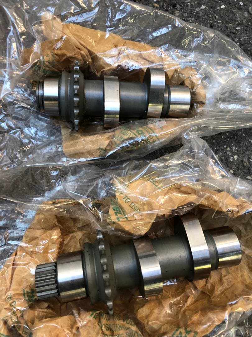 ハーレー　ハイカム　スクリーミンイーグル　259E