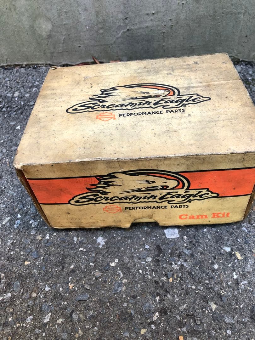 ハーレー　ハイカム　スクリーミンイーグル　259E