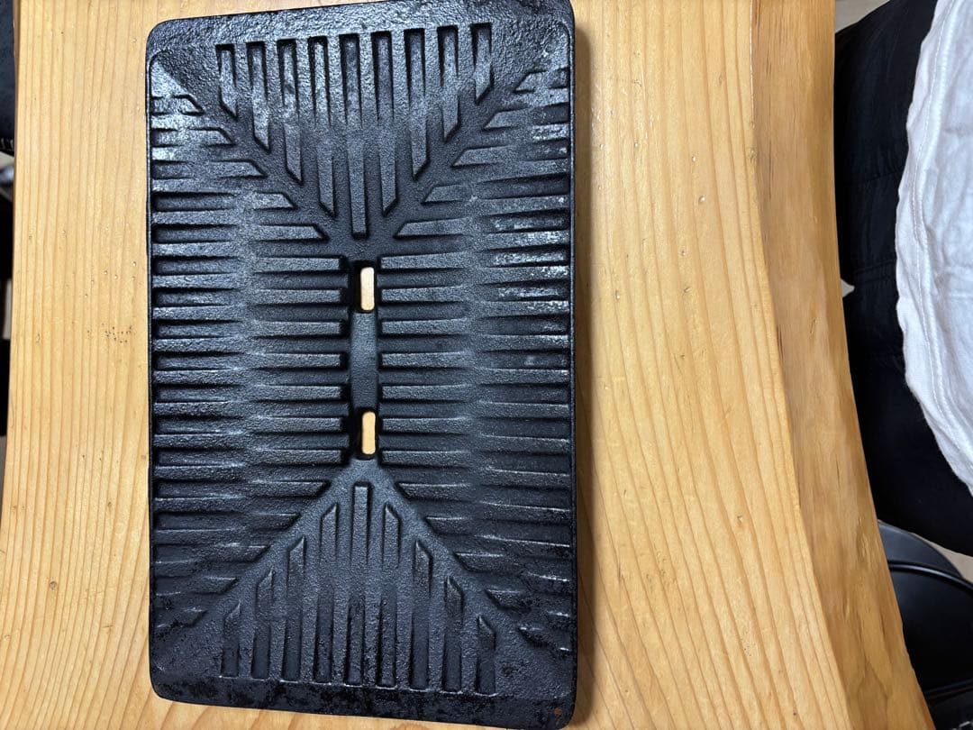 ね*そ様 グリルバーナー 雪峰苑　GS-355 たこ焼きプレート付き