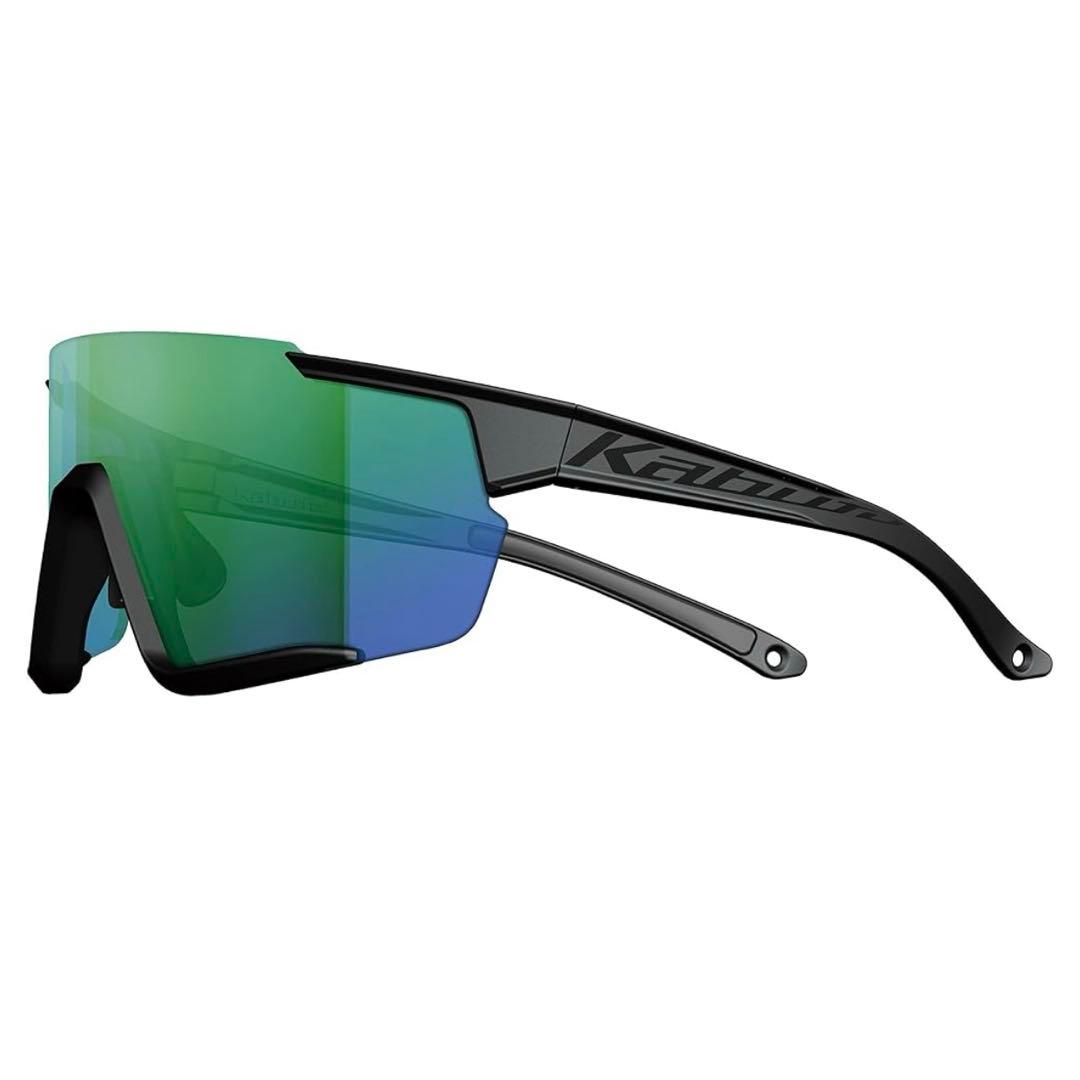 新品　オージーケーカブト　自転車 スポーツサングラス/アイウエア 122