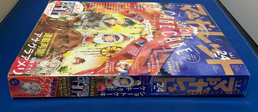 マーガレット2017年24号