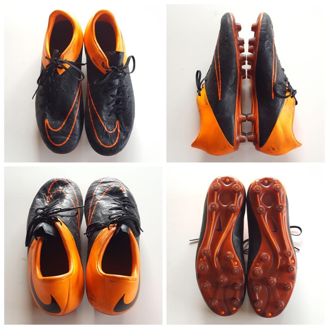 NIKE！スパイク！