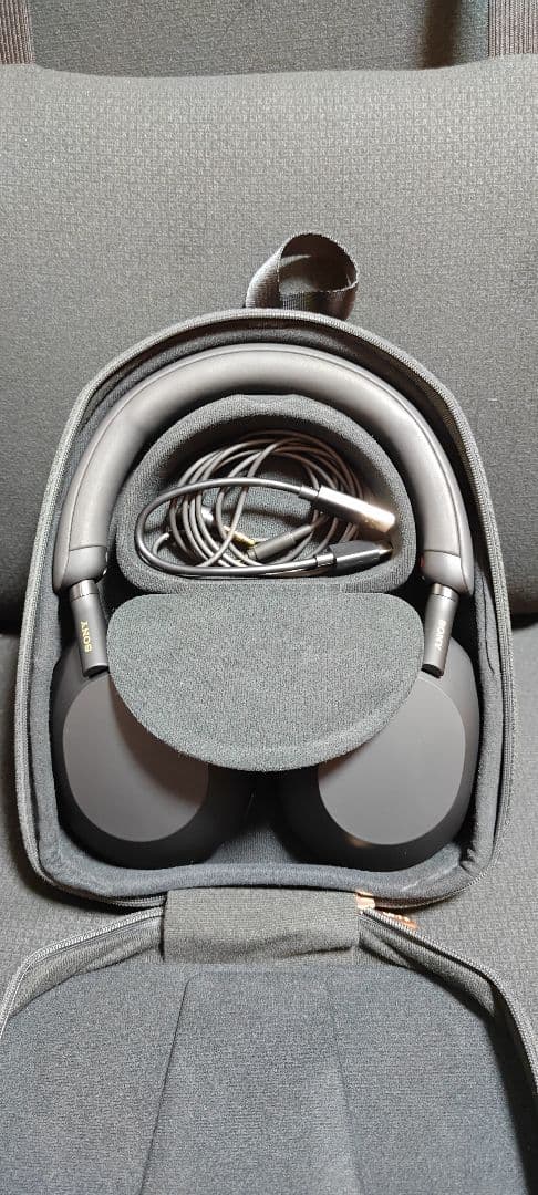 ヘッドホン SONY WH-1000xm5