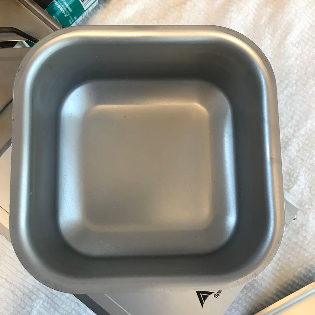 SOTO ストーブ、ワークトップ 、ミニマルクッカー、バッグセット ユーズド