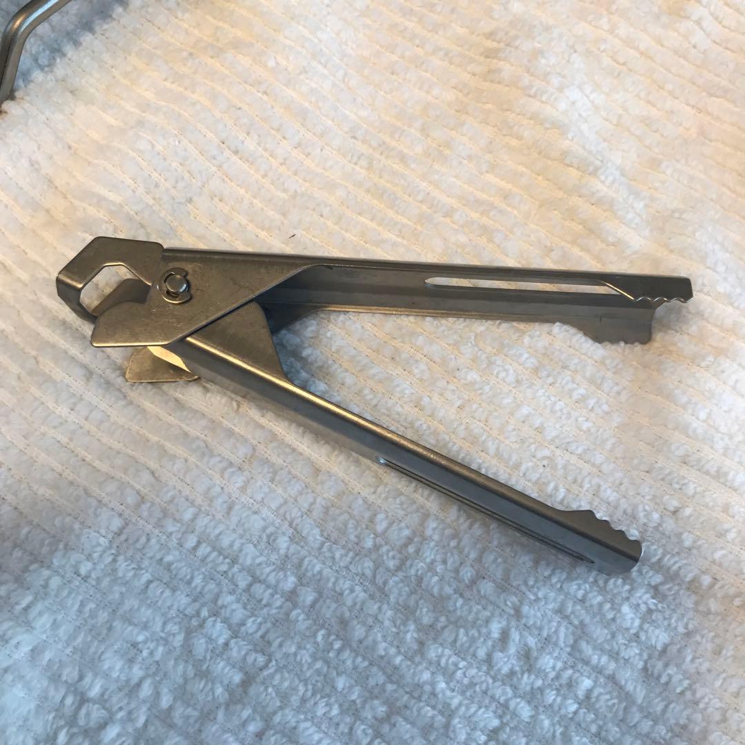 SOTO ストーブ、ワークトップ 、ミニマルクッカー、バッグセット ユーズド