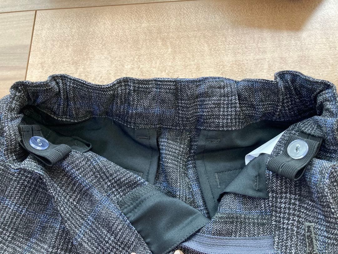 入学式セットアップスーツ　beams 110