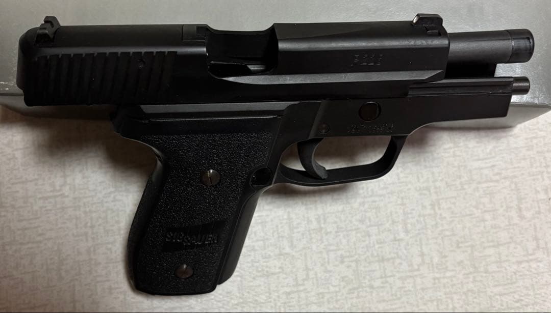 トイガン SIG/SAUER P228 Heavy Weight-version