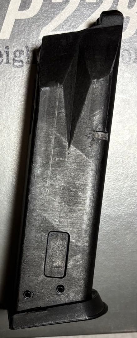 トイガン SIG/SAUER P228 Heavy Weight-version