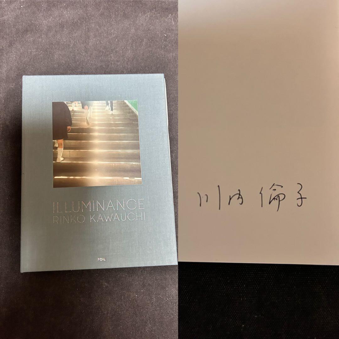 T*u様 【サイン本・フォイル版初版】川内倫子 ILLUMINANCE