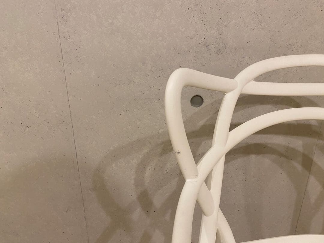 s*o様 カルテル Kartell マスターズ Masters ダイニングチェア