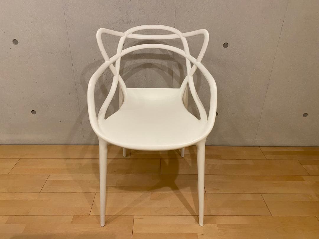 s*o様 カルテル Kartell マスターズ Masters ダイニングチェア