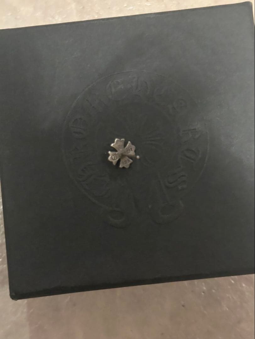 クロムハーツchプラススタッドピアス