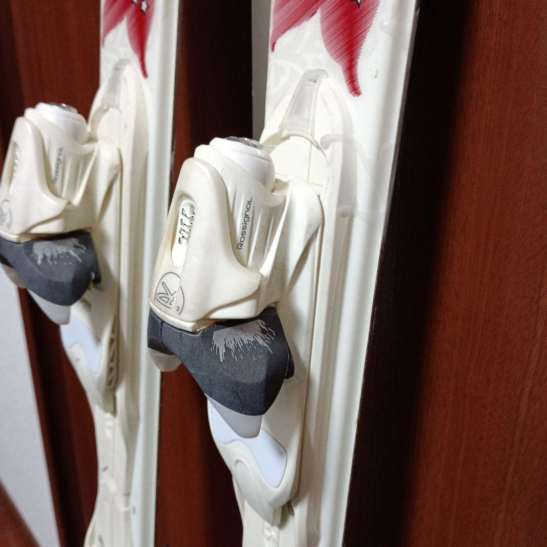 M*n様 送料無料　ROSSIGNOL　harmony　146センチ　ビンディン