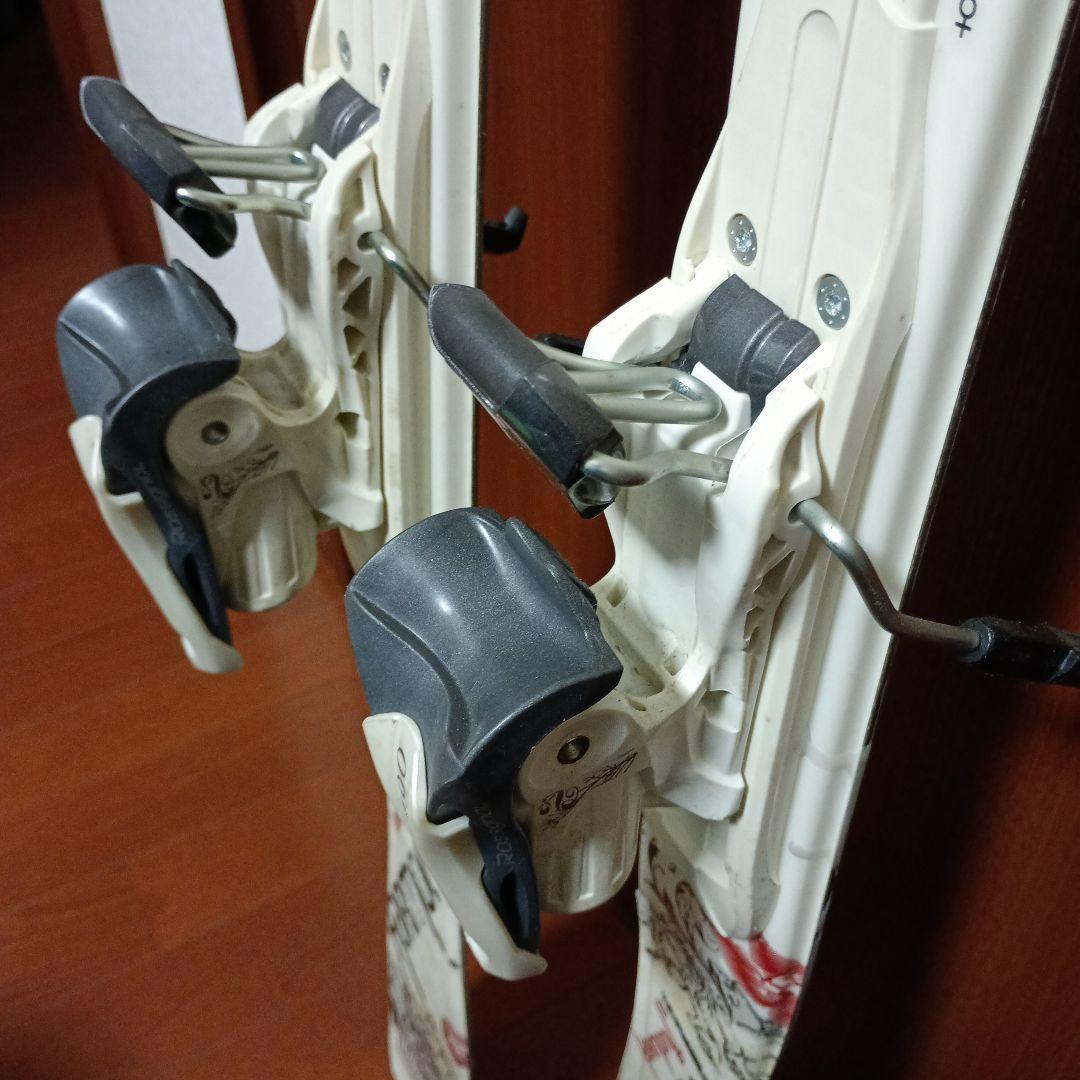 M*n様 送料無料　ROSSIGNOL　harmony　146センチ　ビンディン